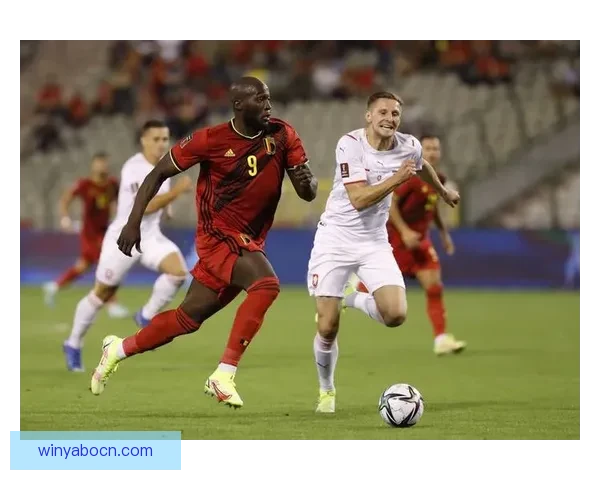 世界杯竞猜预测：分析球队实力与赛事走势，助力精准预测赛事结果