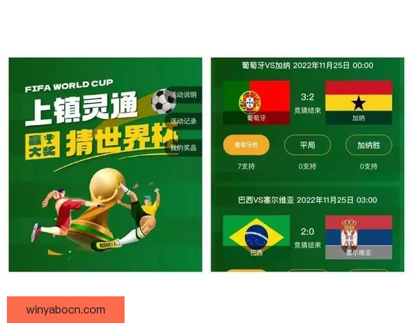 世界杯赛事精彩预测攻略助你精准体育竞猜赢大奖