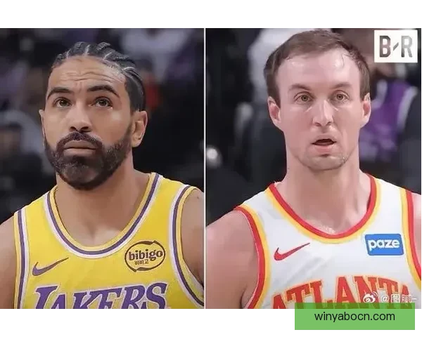 湖人交易对比肯纳德与文森特表现差距明显分析